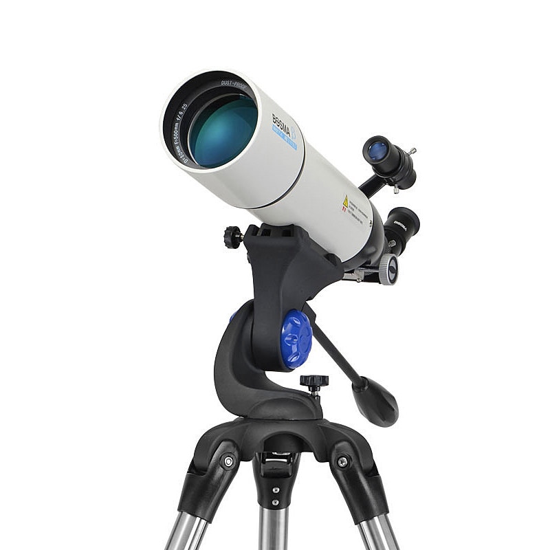 브랜드 Bosma 브랜드 천문 망원경 80eq 적도 악기 삼각대 대구경 고품질